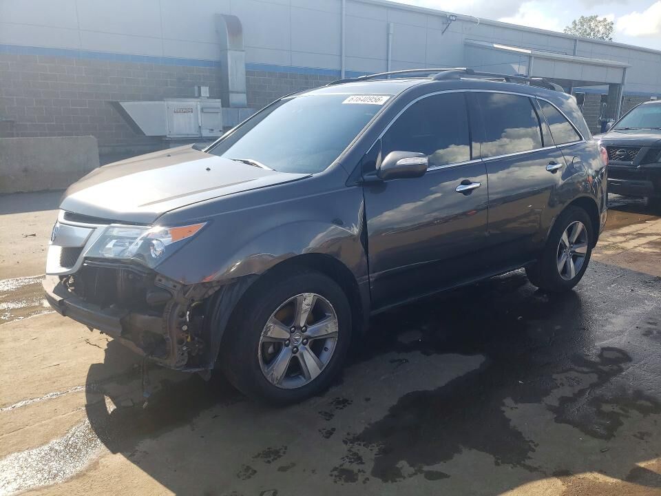 2010 ACURA MDX