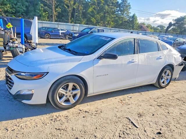 2022 CHEVROLET Malibu