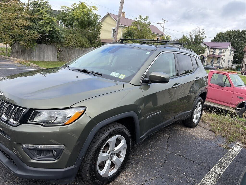 2018 JEEP Compass