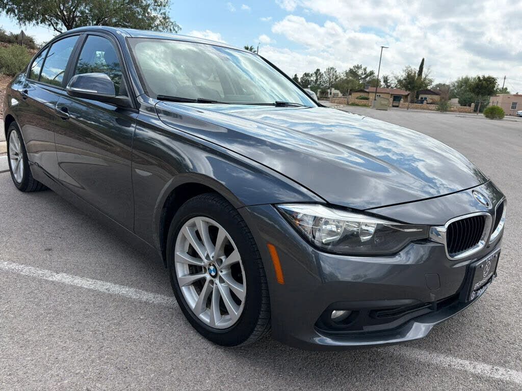 2017 BMW 3 Series