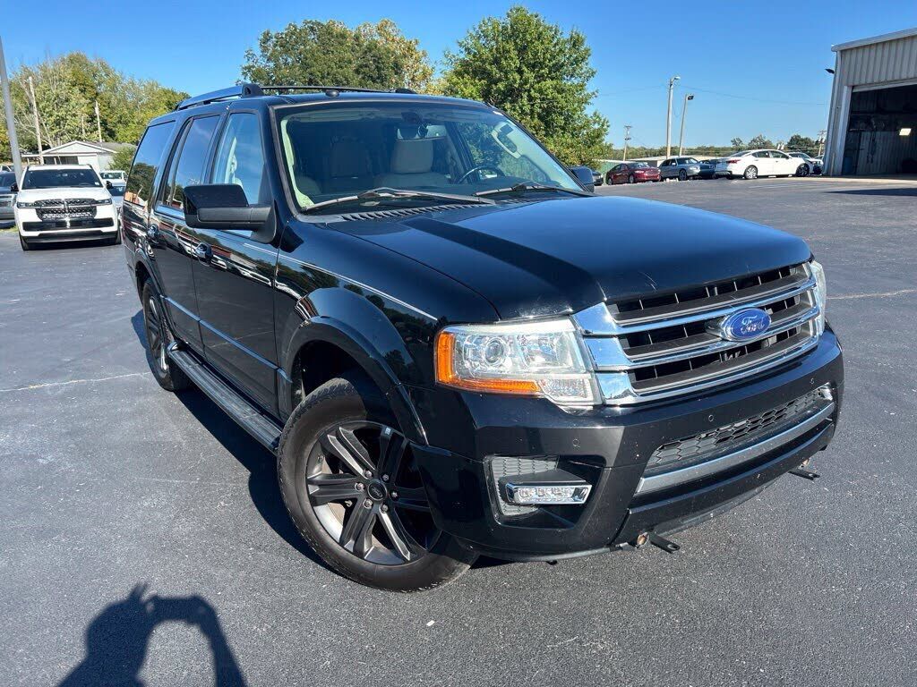 2016 FORD Expedition