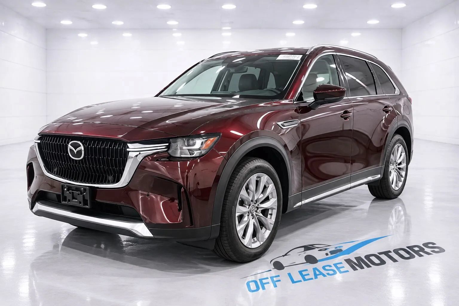 2024 MAZDA CX-90