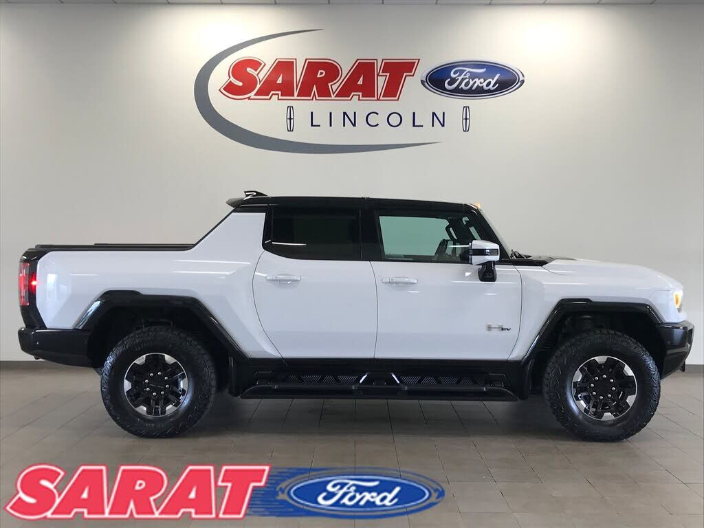 2023 GMC HUMMER
