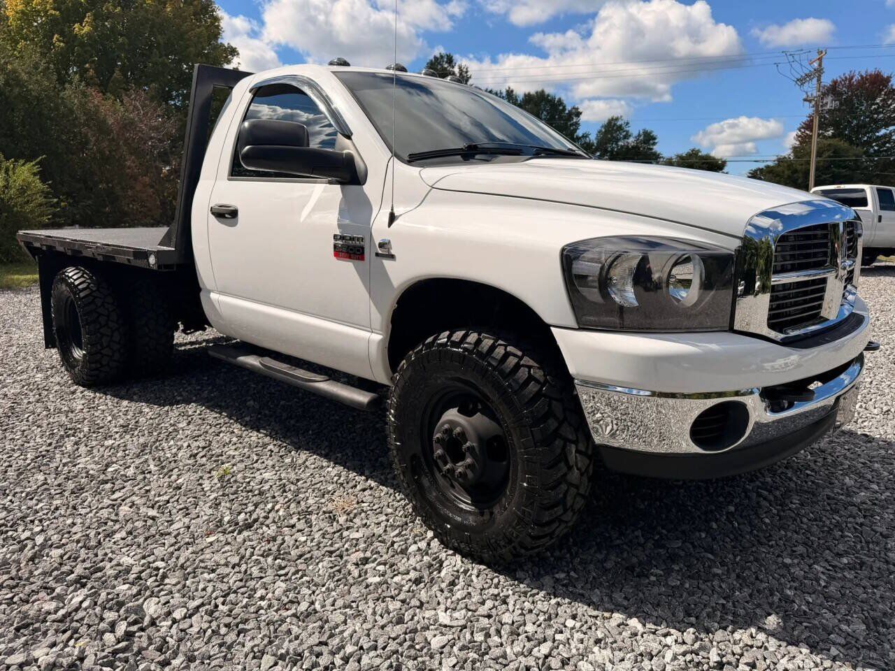 2007 DODGE Ram