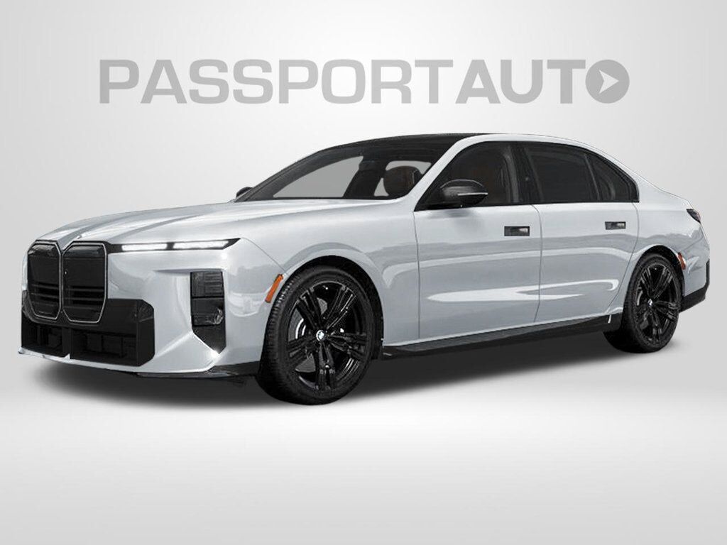2027 BMW 7 Series