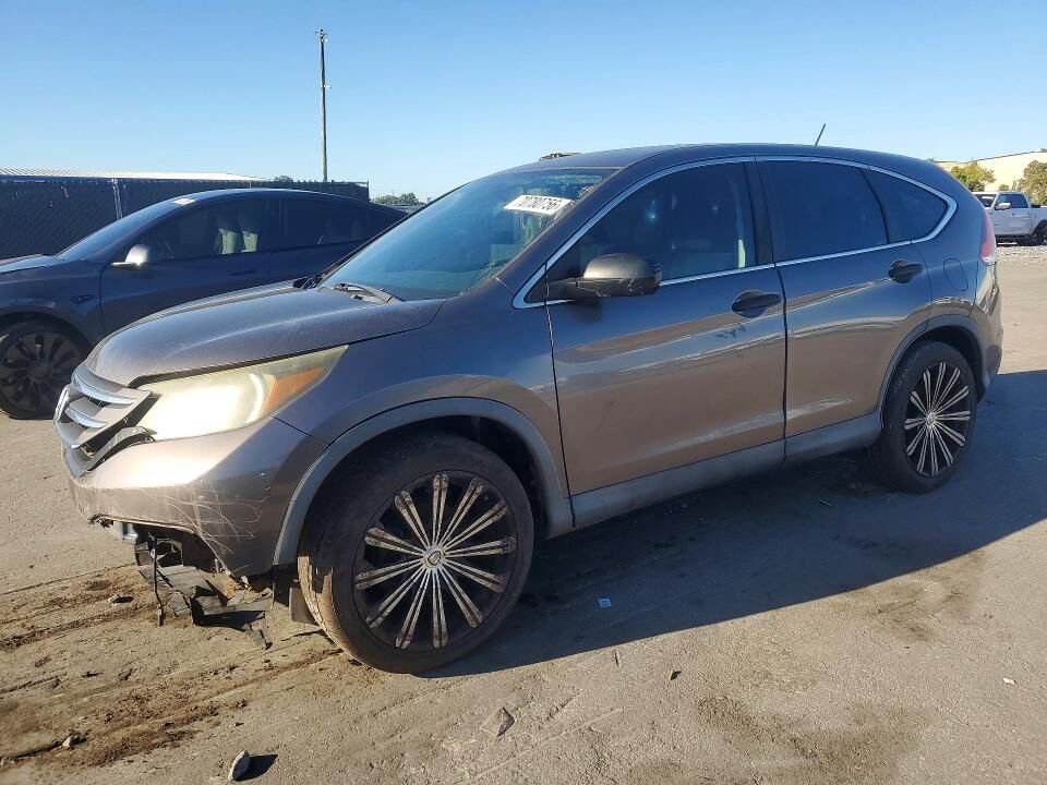 2014 HONDA CR-V