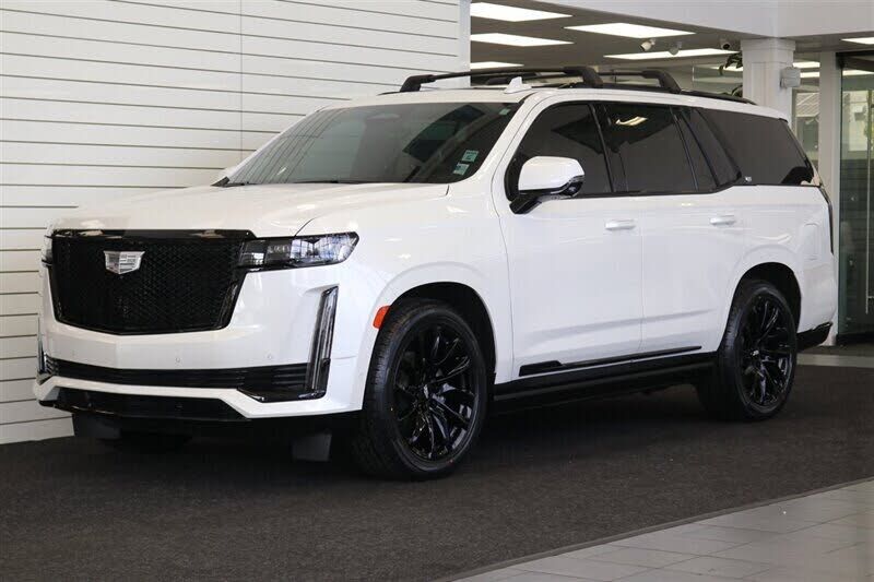 2024 CADILLAC Escalade