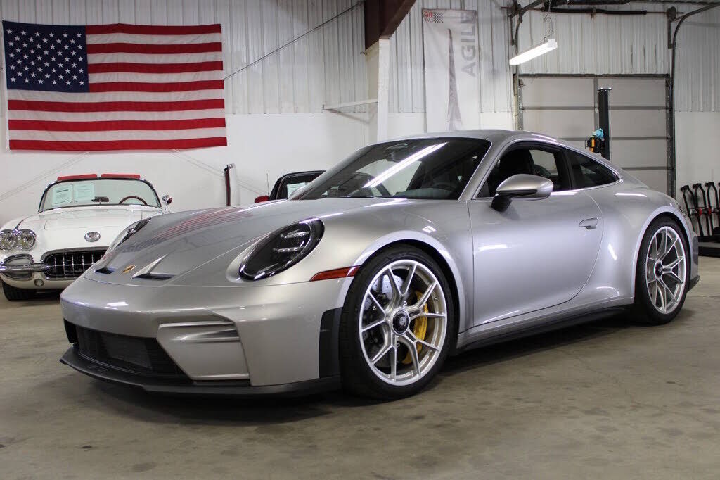 2026 PORSCHE 911