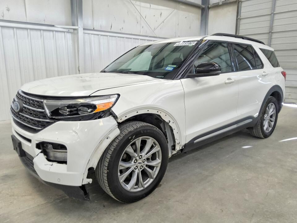 2024 FORD Explorer
