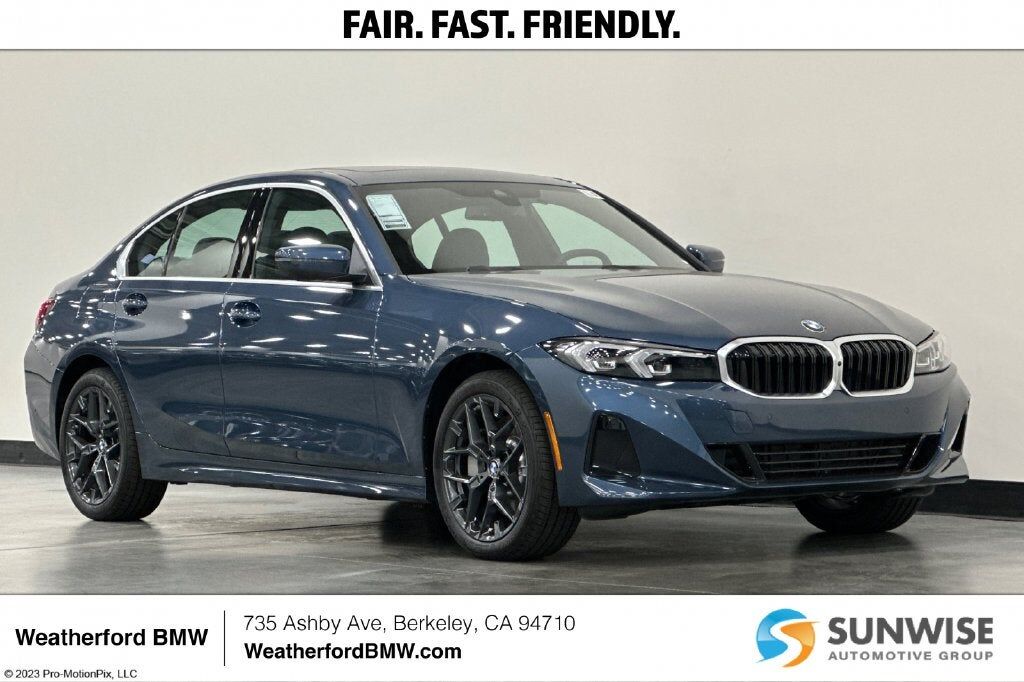 2026 BMW 3 Series