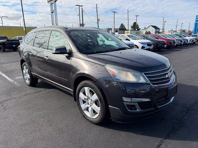 2016 CHEVROLET Traverse
