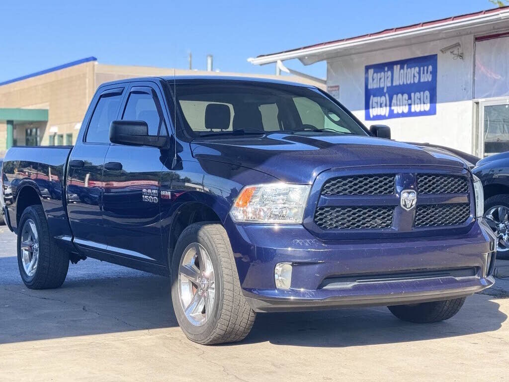 2014 RAM 1500