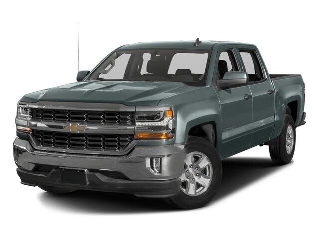 2016 CHEVROLET Silverado