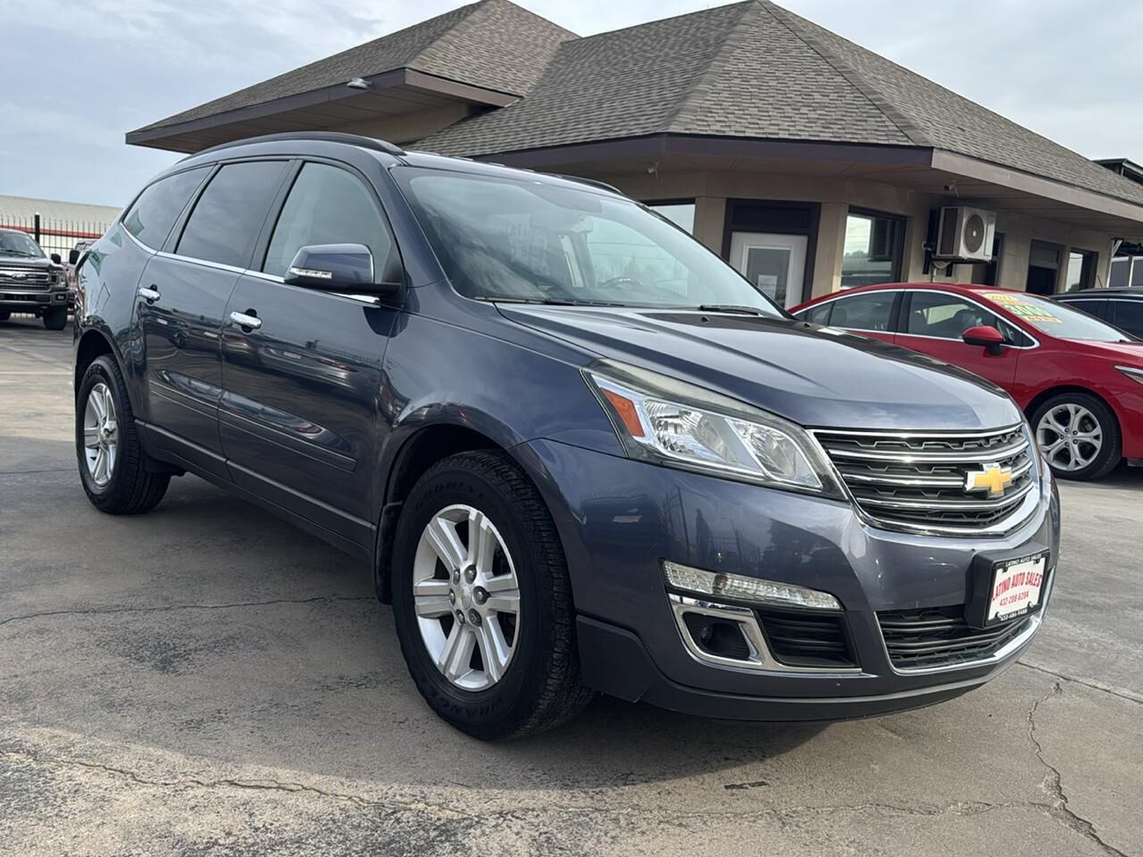 2013 CHEVROLET Traverse
