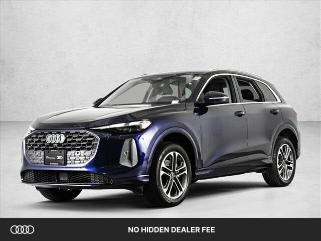 2025 AUDI Q5