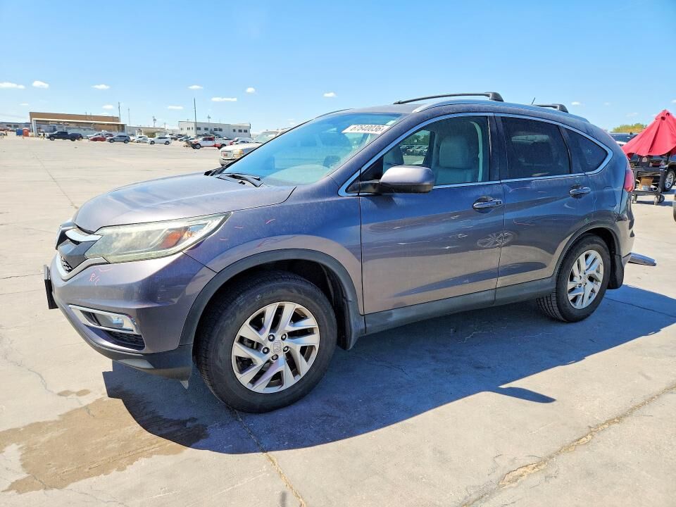 2015 HONDA CR-V