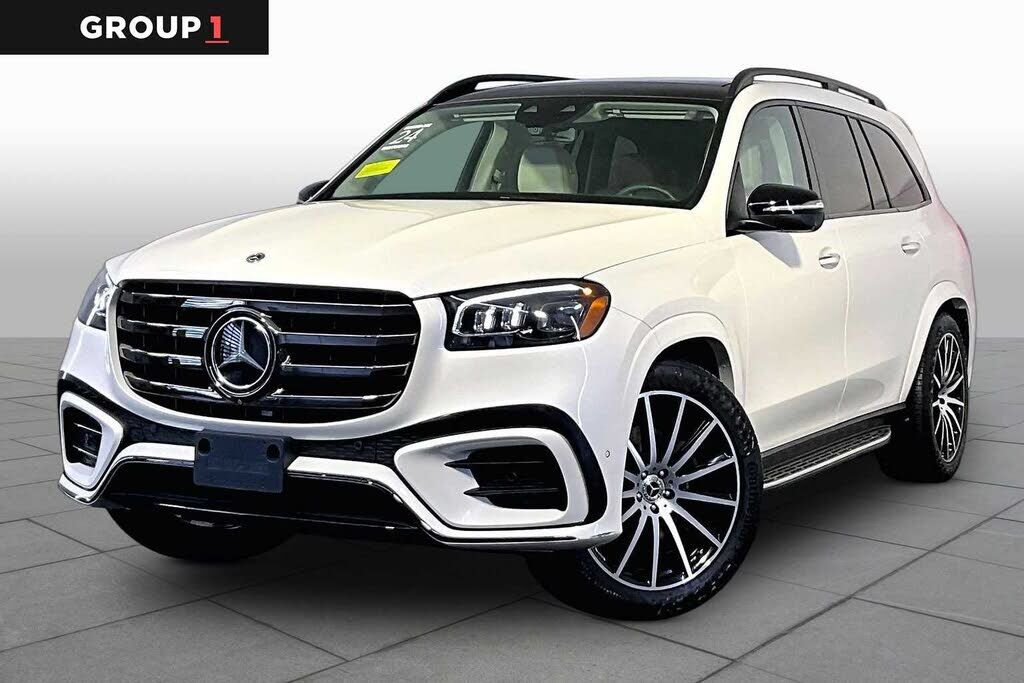 2024 MERCEDES-BENZ GLS-Class