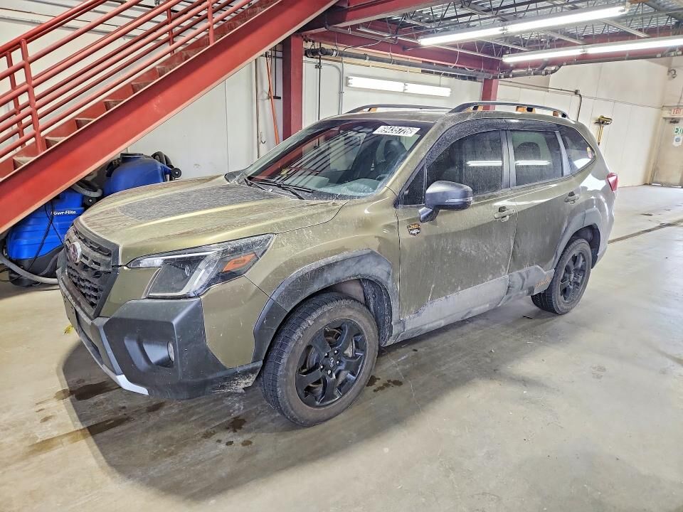 2024 SUBARU Forester