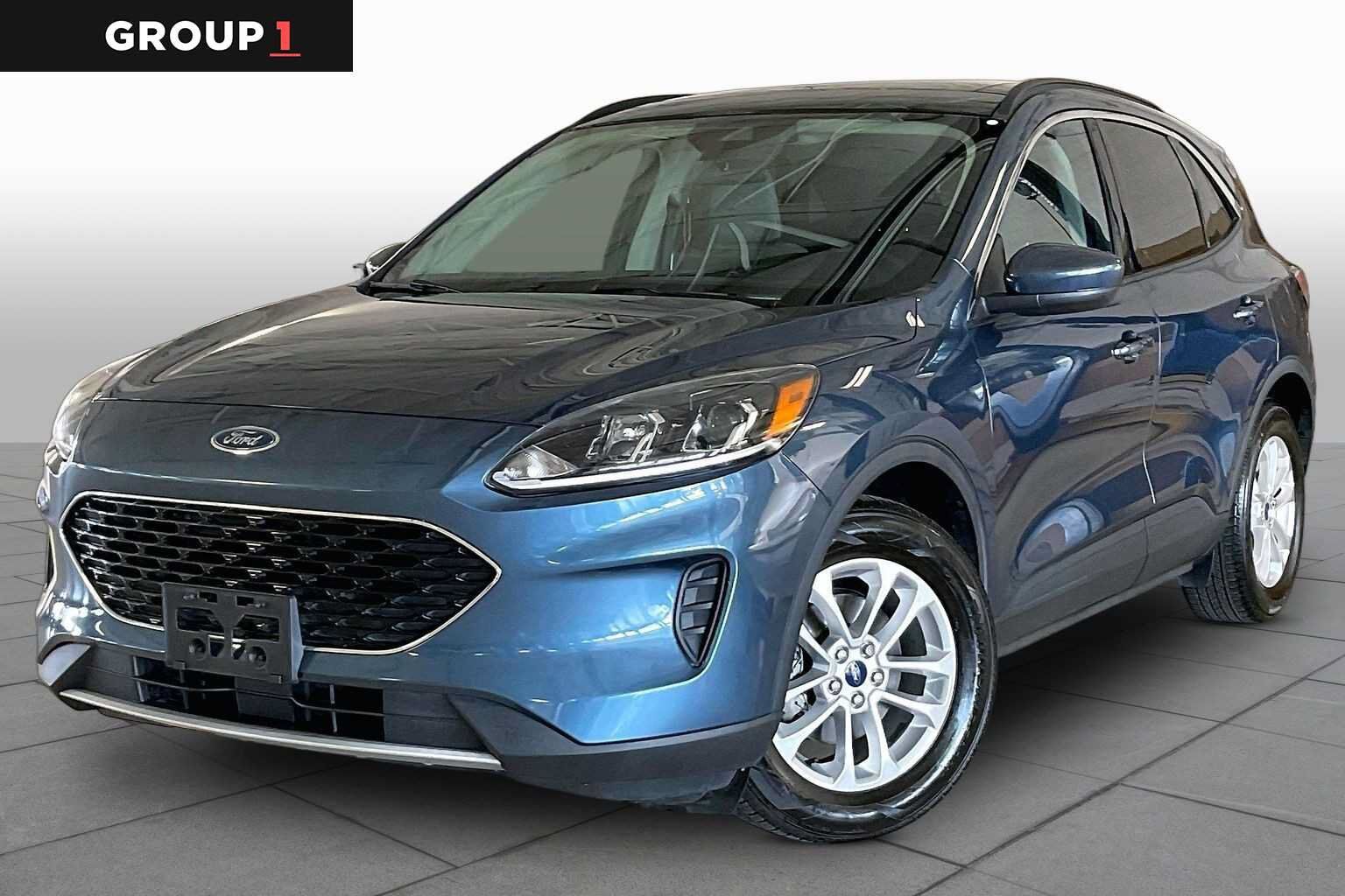 2020 FORD Escape