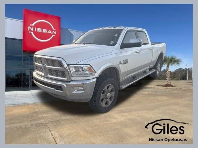 2015 RAM 2500