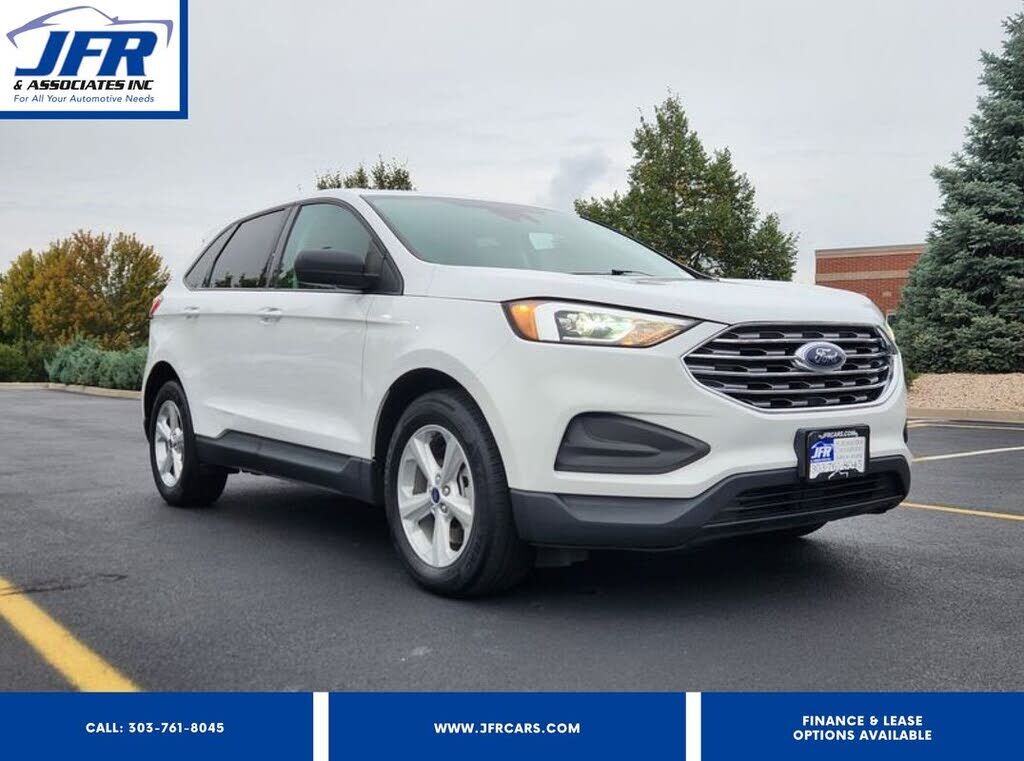 2022 FORD Edge