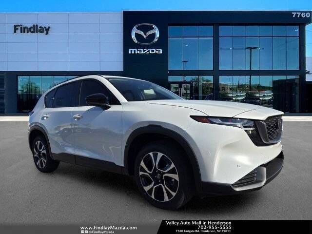 2026 MAZDA CX-5