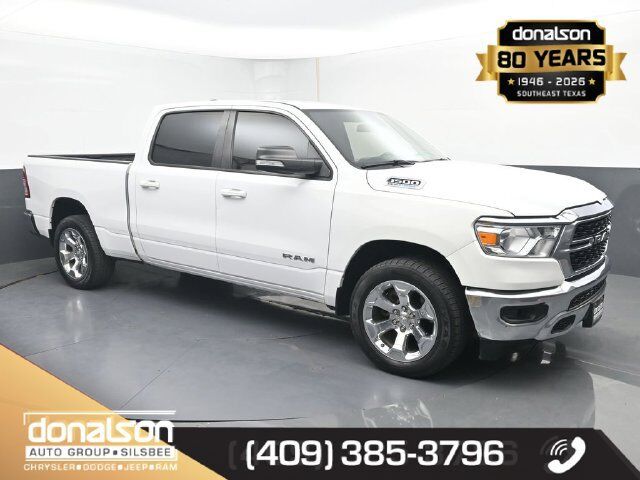 2022 RAM 1500