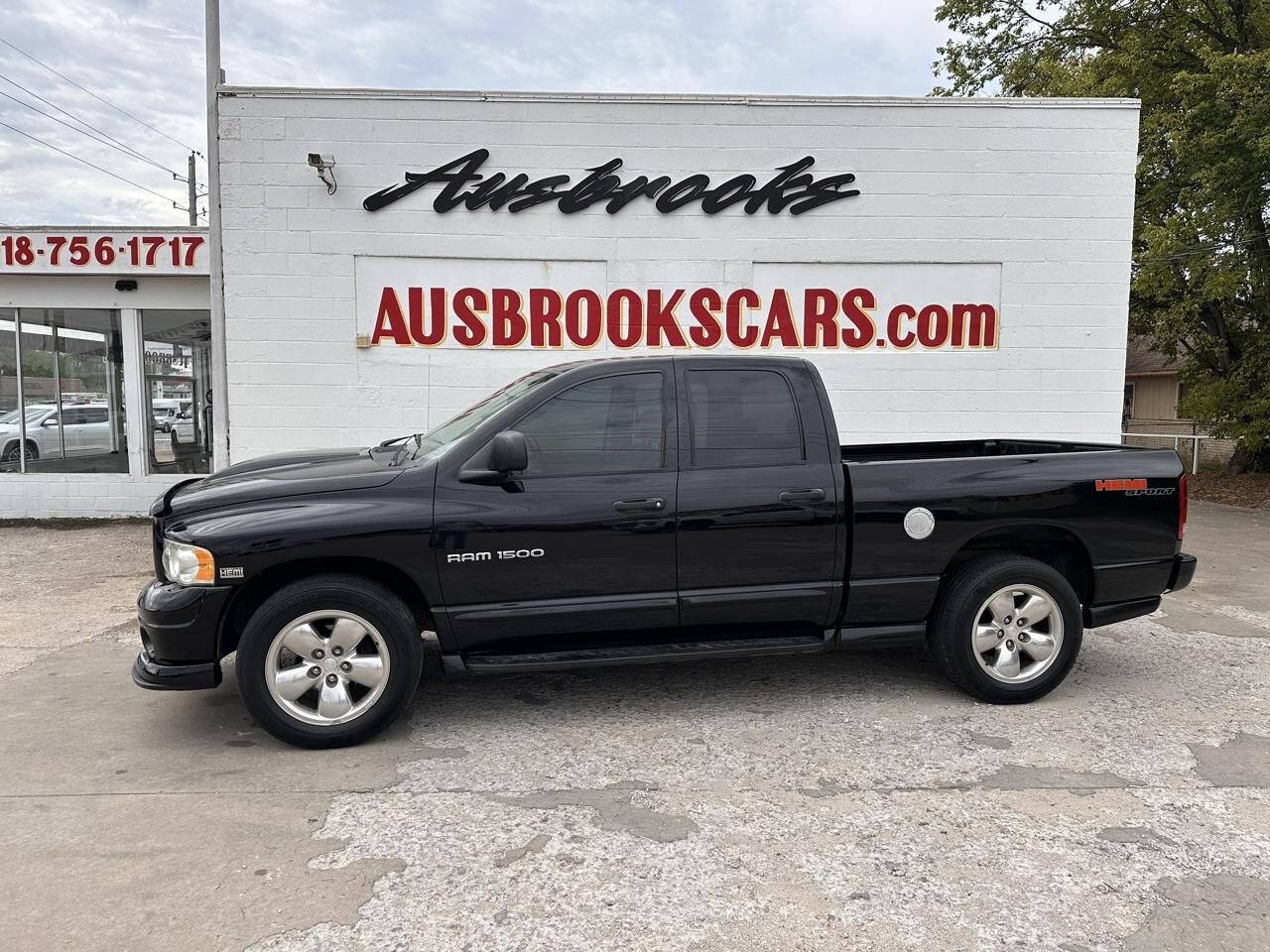 2004 DODGE Ram