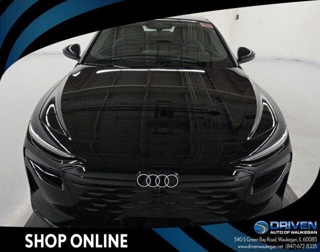 2025 AUDI A6