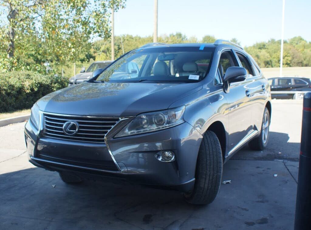 2014 LEXUS RX