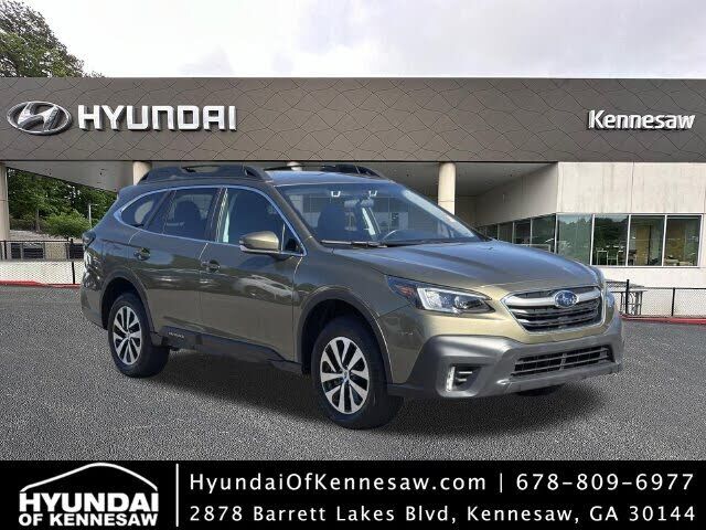 2022 SUBARU Outback