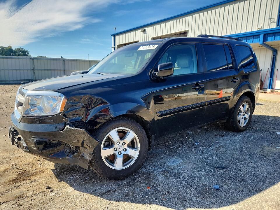 2010 HONDA Pilot