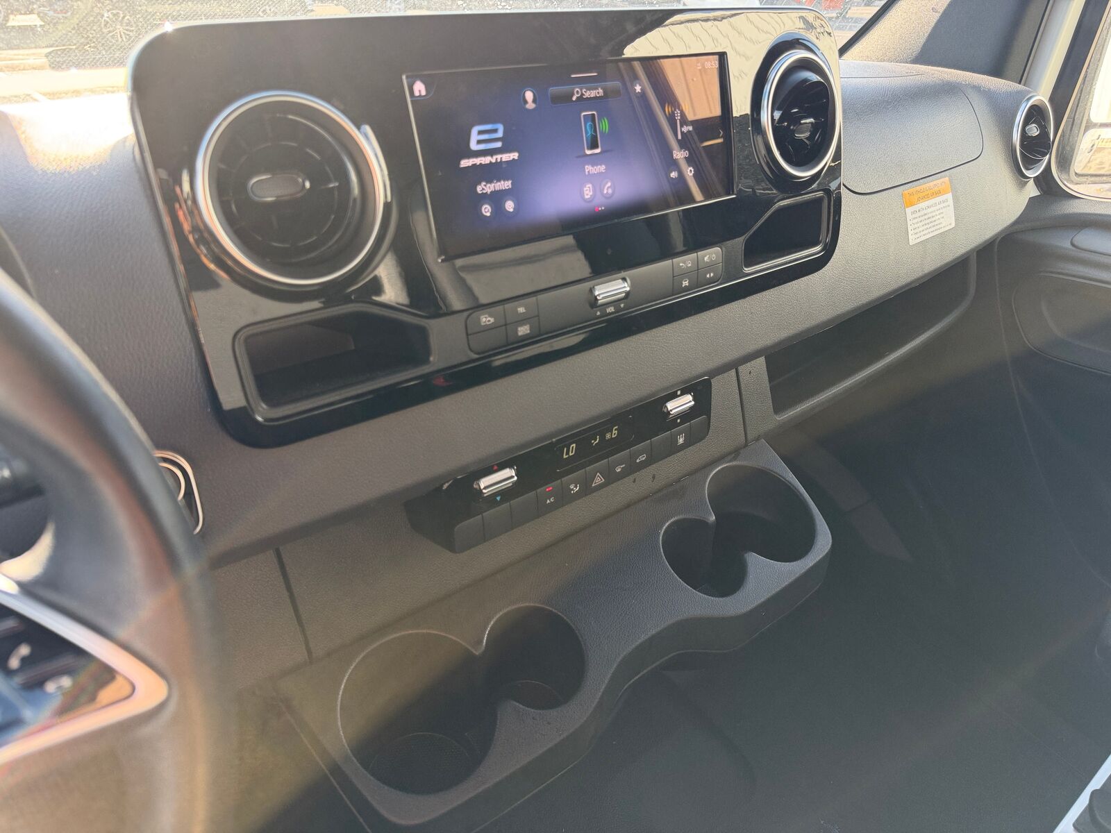 2024 Mercedes-Benz eSprinter