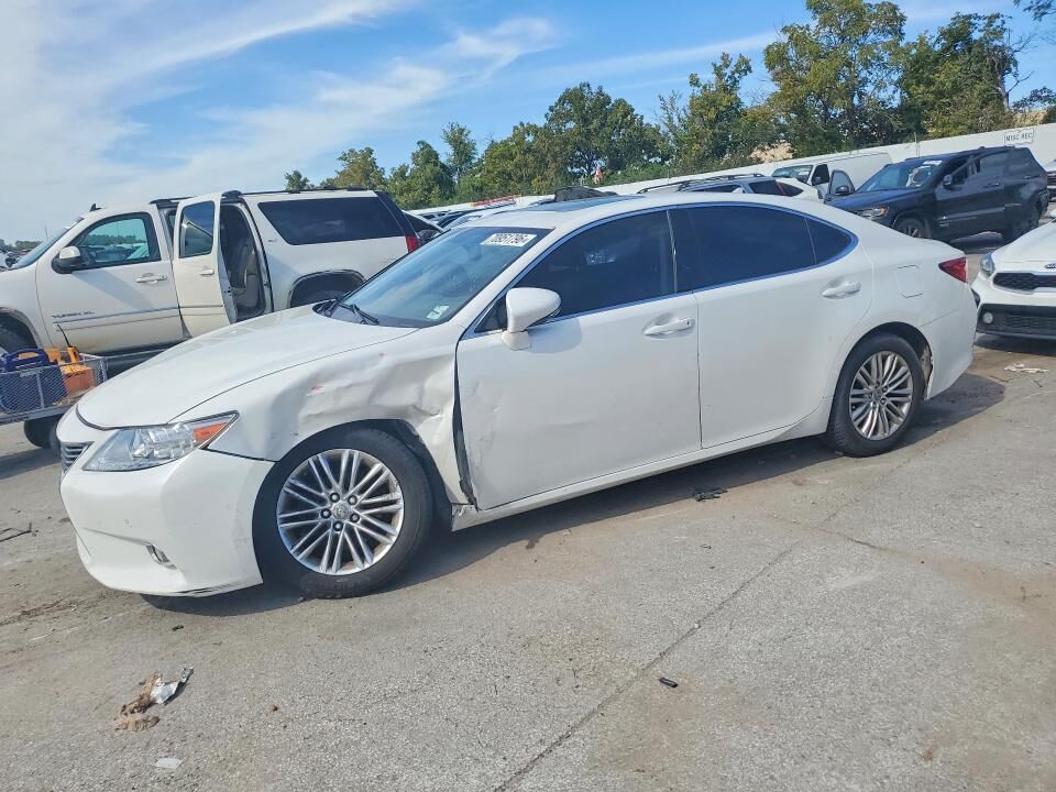 2013 LEXUS ES