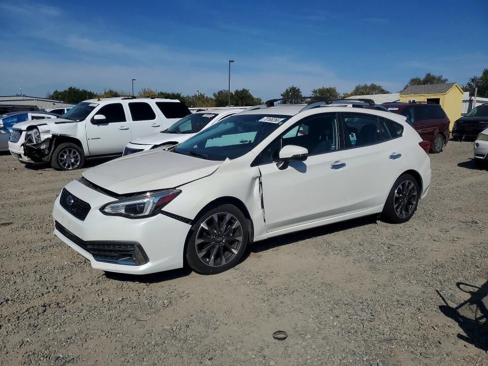2020 SUBARU Impreza