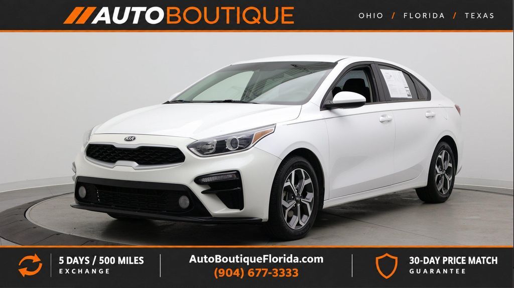 2021 KIA Forte