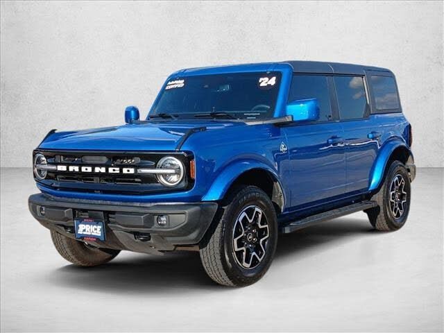 2024 FORD Bronco