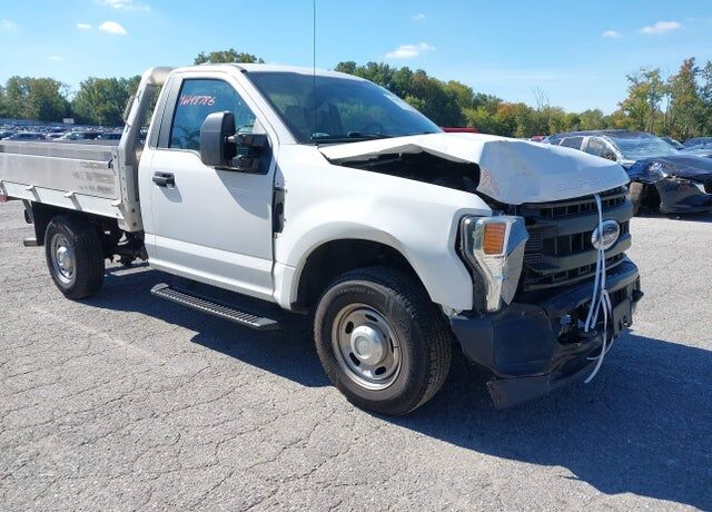 2021 FORD F-Super Duty