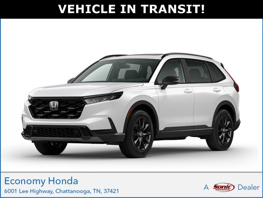 2027 HONDA CR-V
