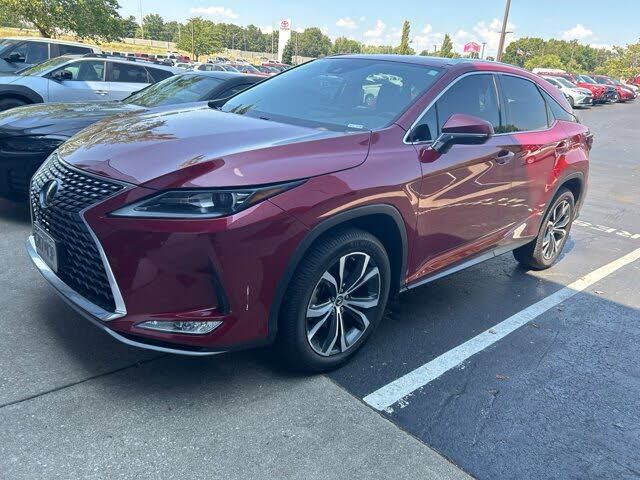 2022 LEXUS RX
