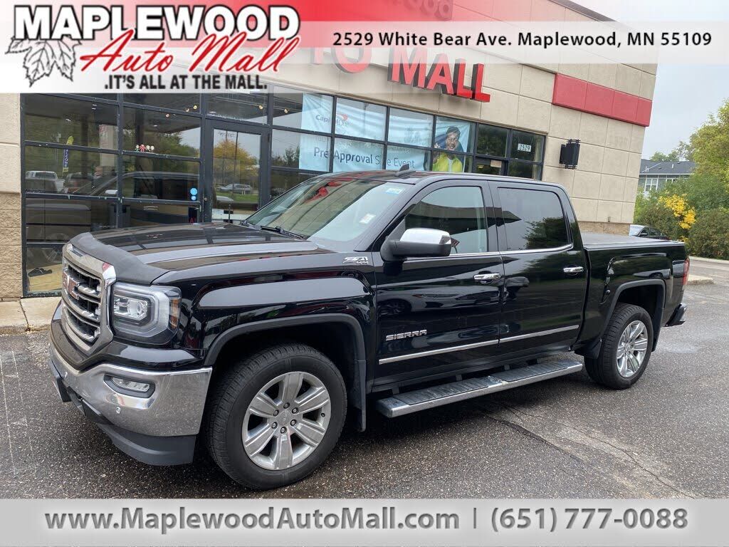 2017 GMC Sierra
