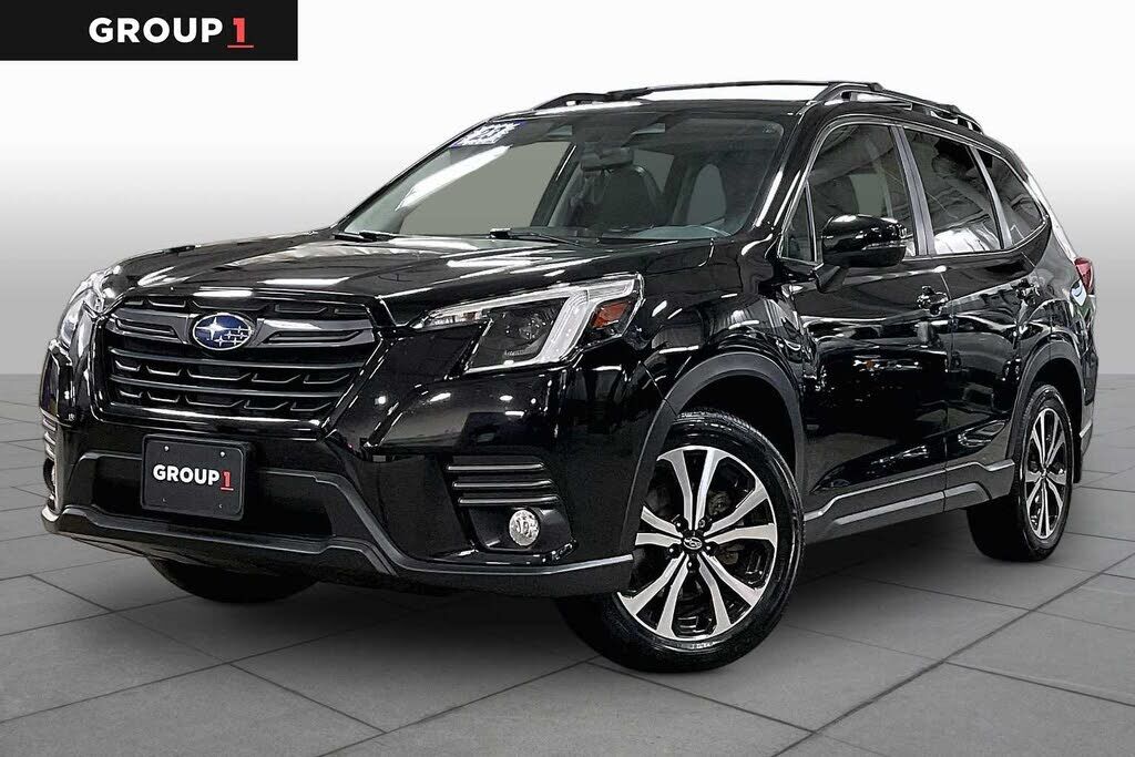 2023 SUBARU Forester