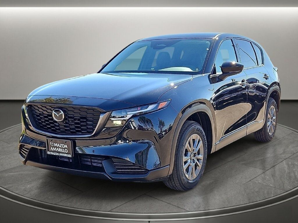 2026 MAZDA CX-5
