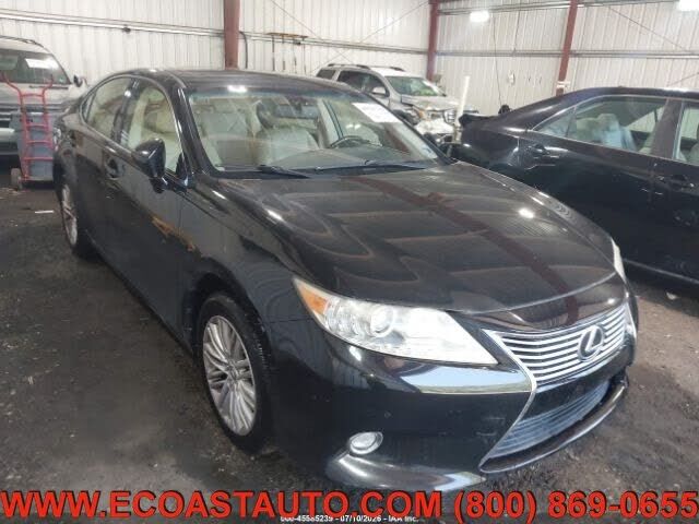 2015 LEXUS ES