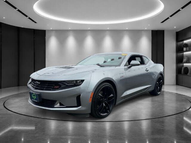 2023 CHEVROLET Camaro