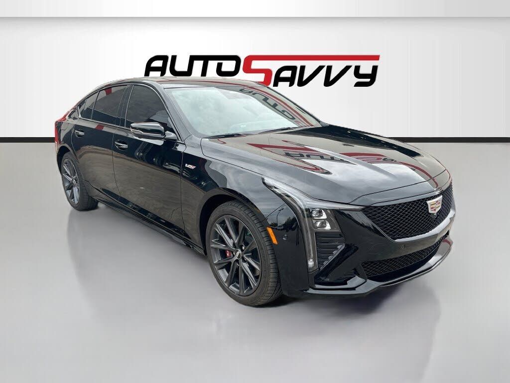 2026 CADILLAC CT5
