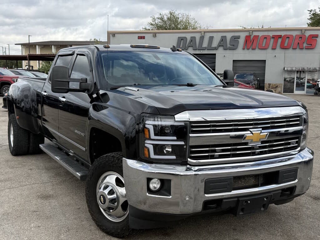 2015 CHEVROLET Silverado