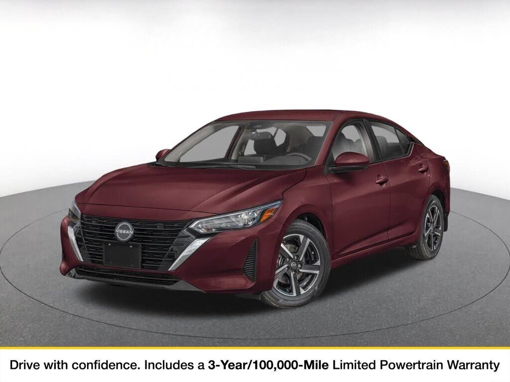2025 NISSAN Sentra