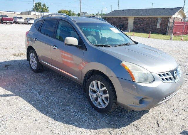 2011 NISSAN Rogue
