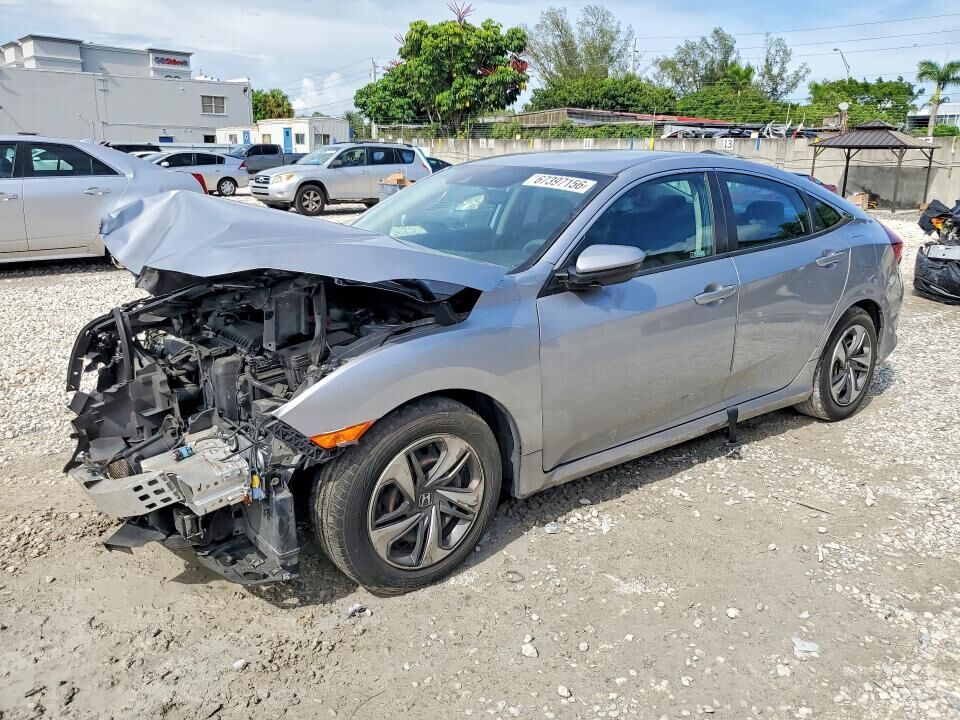 2021 HONDA Civic